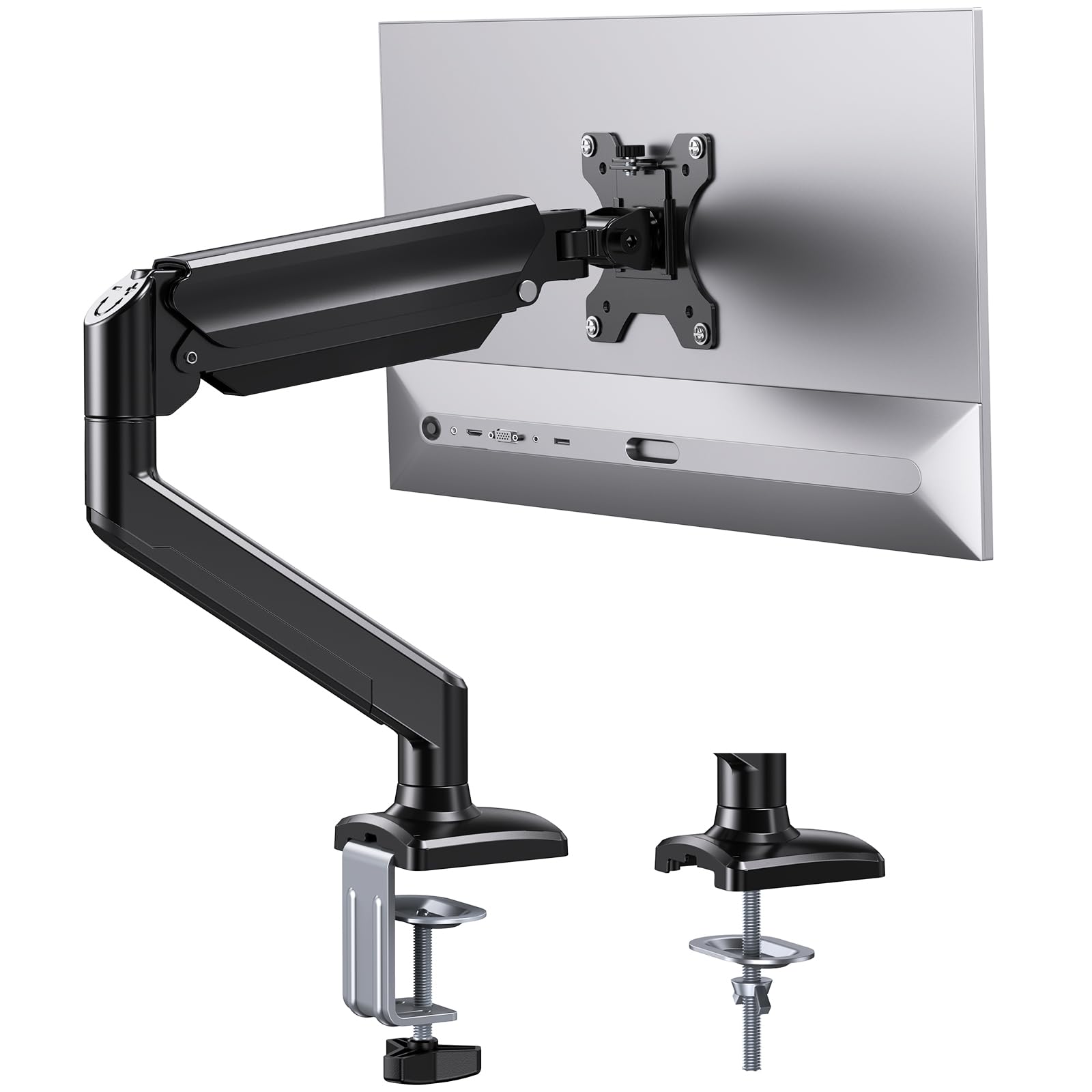 ZORBES® Single Monitor Arm for 13-34 inch Screens ZORBES® Single Monitor Arm for 13-34 inch Screens